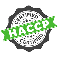 tea exporters, tea manufacturers - HACCP certified