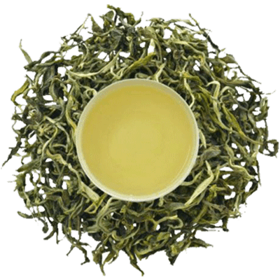 tea manufacturers in India - Green Tea