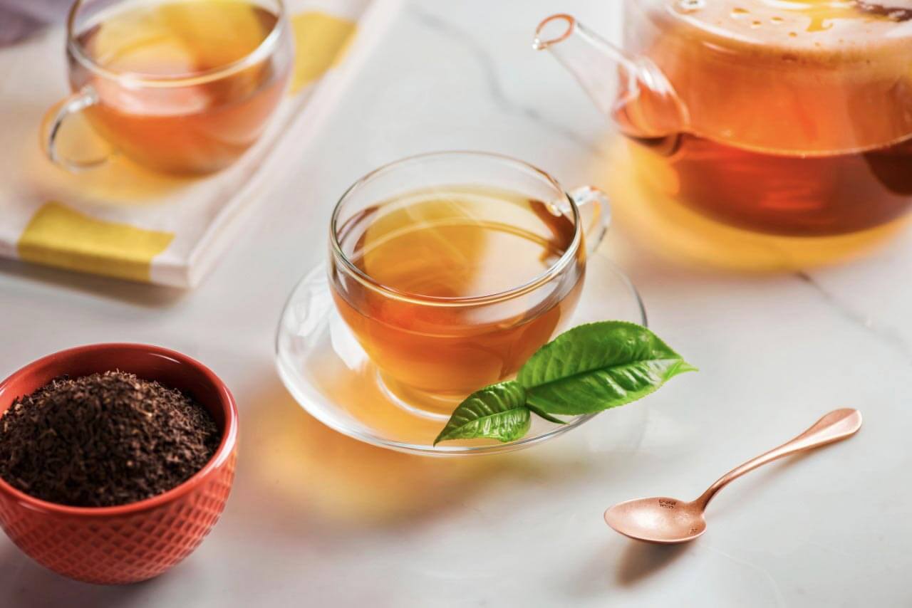 Types of tea - narendra tea company