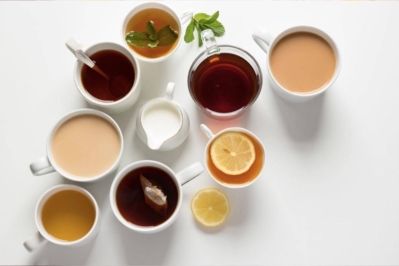 Types of tea to drink - narendra tea company